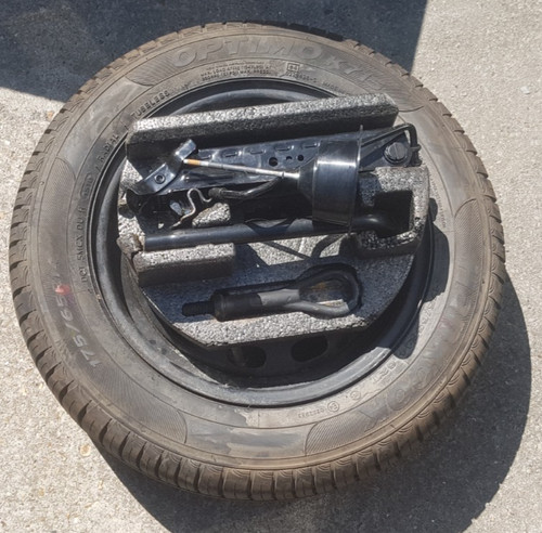 Ford fiesta spare - fiesta, 14”