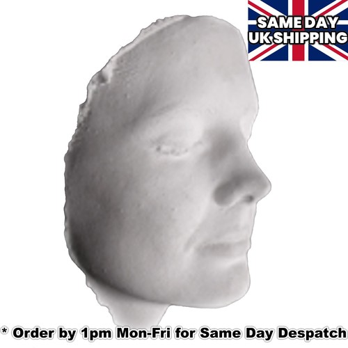 Face casting cast mask making - mask,
