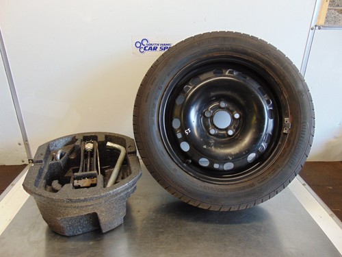 Skoda fabia spare wheel - fabia,