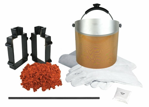 Sand cast safety gear - safety,