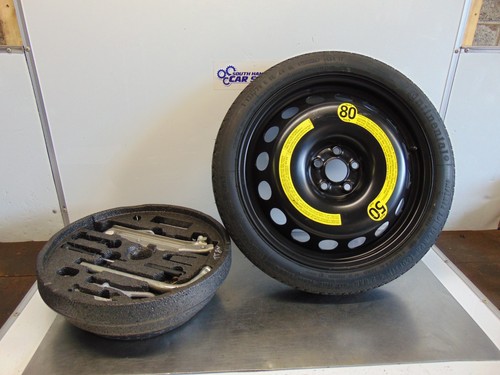 Audi spare wheel - tt, 8n