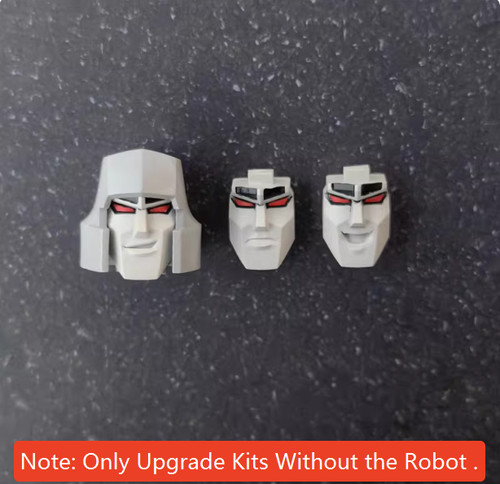 Upgrade kit head face - kit, head&face
