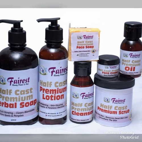Fairest beauty world organic - fairest,