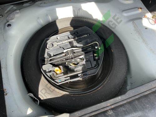 2015 peugeot 2008 spare wheel - 2015,